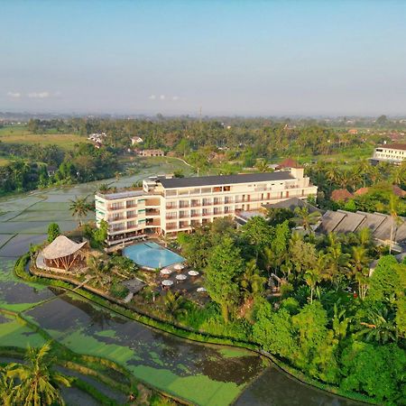 Royal Casa Ganesha Hotel Ubud Exterior foto